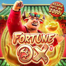 ทดลองเล่นสล็อต fortune ox ícone